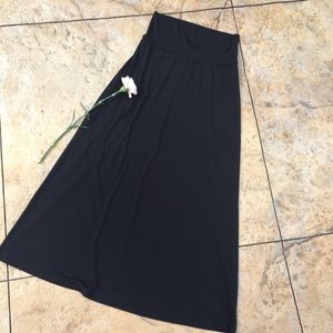 Mossimo Supply Co. Maxi Skirt